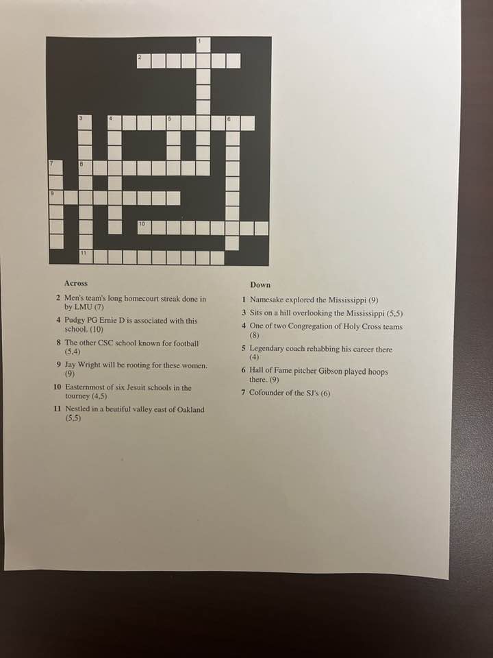 Catholic Schools in March Madness 2023 Ave Maria Press