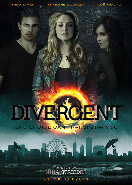 Divergent free discount streaming full movie